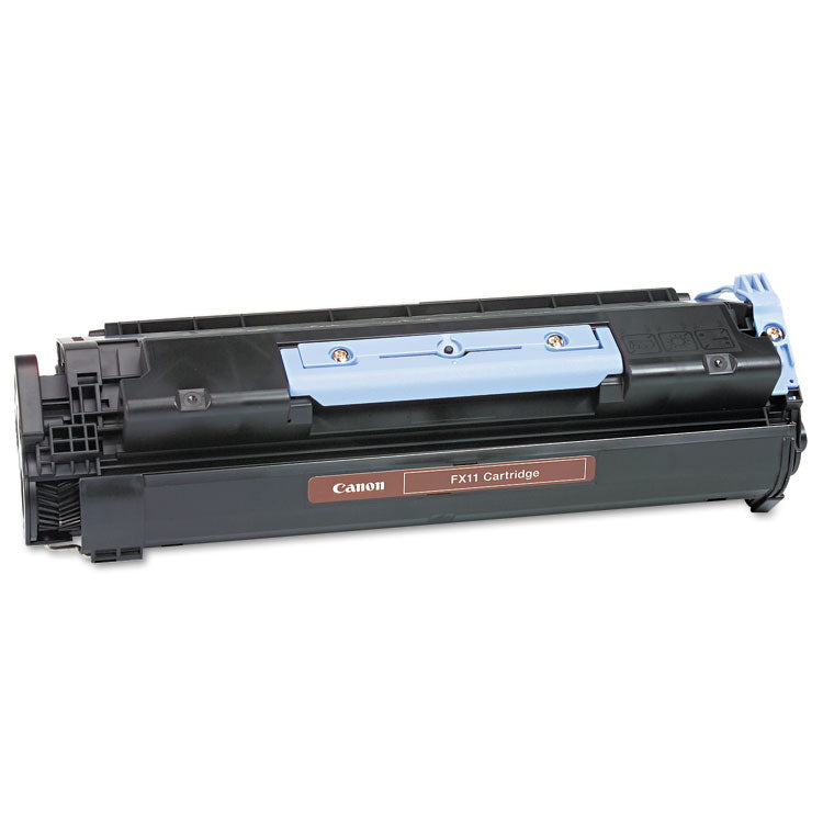 Canon® 1153B001AA (FX-11) Toner, 4,500 Page-Yield, Black (CNM1153B001AA)