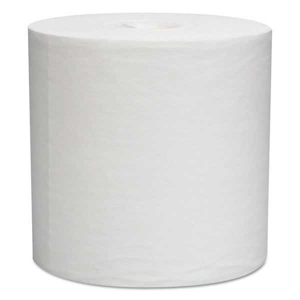 WypAll® L30 Towels, Center-Pull Roll, 9.8 x 15.2, White, 300/Roll, 2 Rolls/Carton (KCC05820)