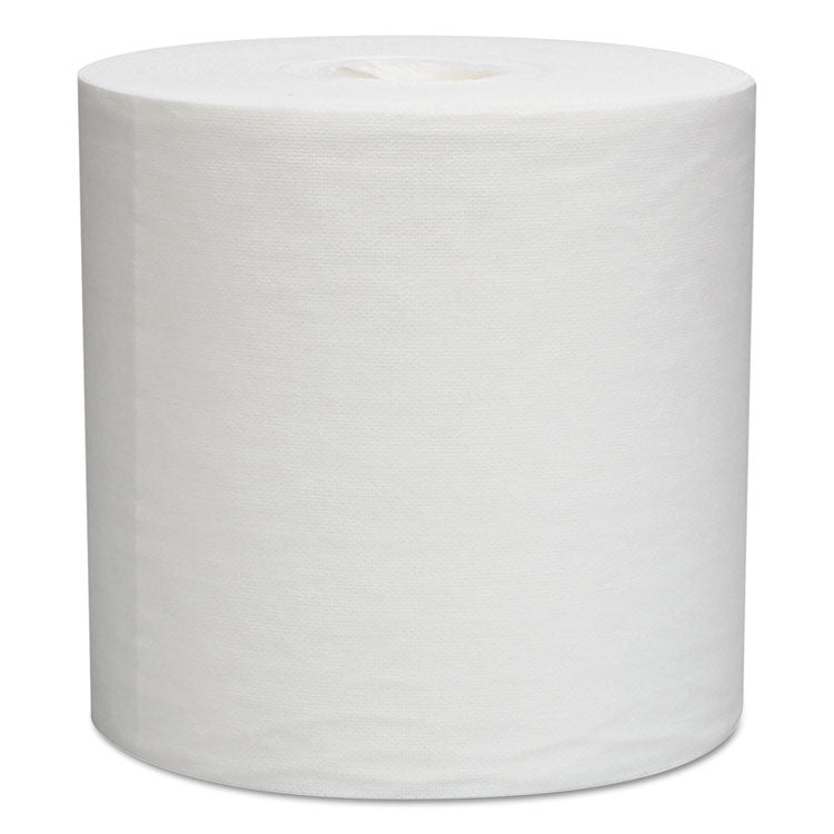 WypAll® L30 Towels, Center-Pull Roll, 9.8 x 15.2, White, 300/Roll, 2 Rolls/Carton (KCC05820)