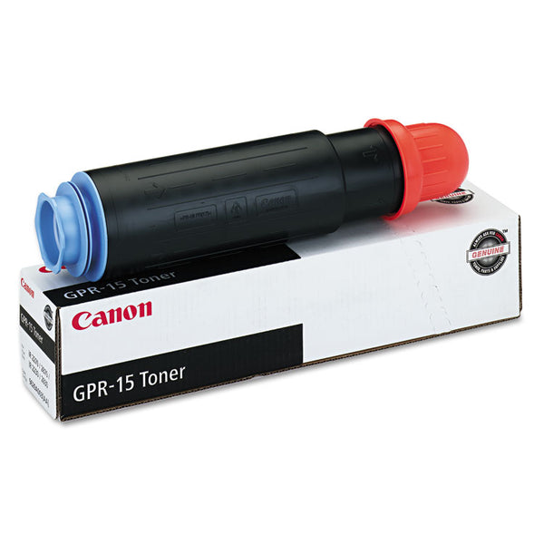 Canon GPR15 (GPR-15) Toner, 21000 Page-Yield, Black (CNMGPR15)