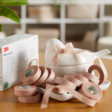 3M™ Micropore™ Medical Tape Tan 1/2 Inch X 10 Yard Paper NonSterile (5838_BX) 24/BX