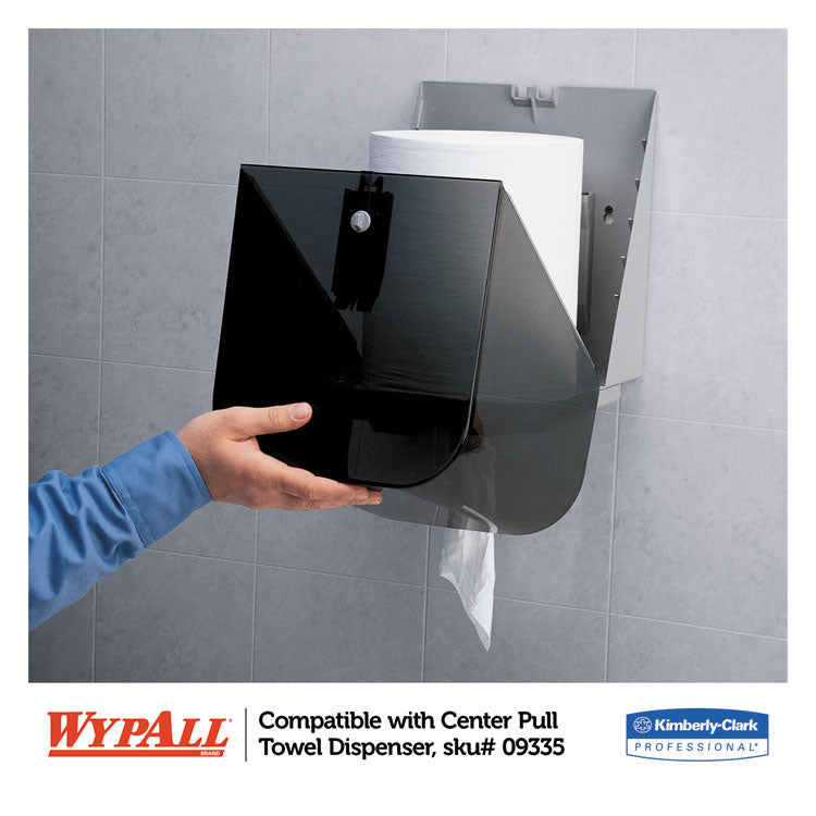 WypAll® L40 Towels, Center-Pull, 10 x 13.2, White, 200/Roll, 2/Carton (KCC05796)