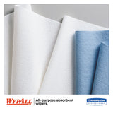 WypAll® L40 Towels, POP-UP Box, 10.8 x 10, White, 90/Box, 9 Boxes/Carton (KCC03046)