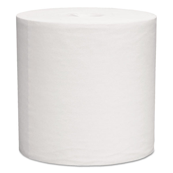 WypAll® L40 Towels, Center-Pull, 10 x 13.2, White, 200/Roll, 2/Carton (KCC05796)