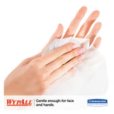 WypAll® L40 Towels, POP-UP Box, 10.8 x 10, White, 90/Box, 9 Boxes/Carton (KCC03046)