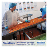 KleenGuard™ G10 Blue Nitrile Gloves, X-Small, Blue, 100/Box (KCC57370) Box of 100