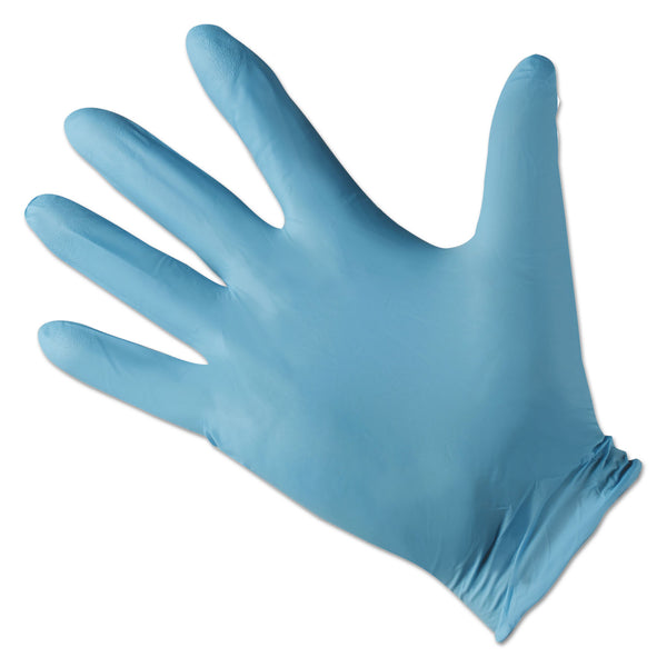KleenGuard™ G10 Blue Nitrile Gloves, X-Small, Blue, 100/Box (KCC57370) Box of 100