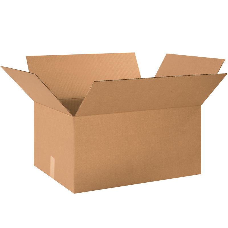 26 x 20 x 14" Corrugated Boxes (262014) Bundle Of 15