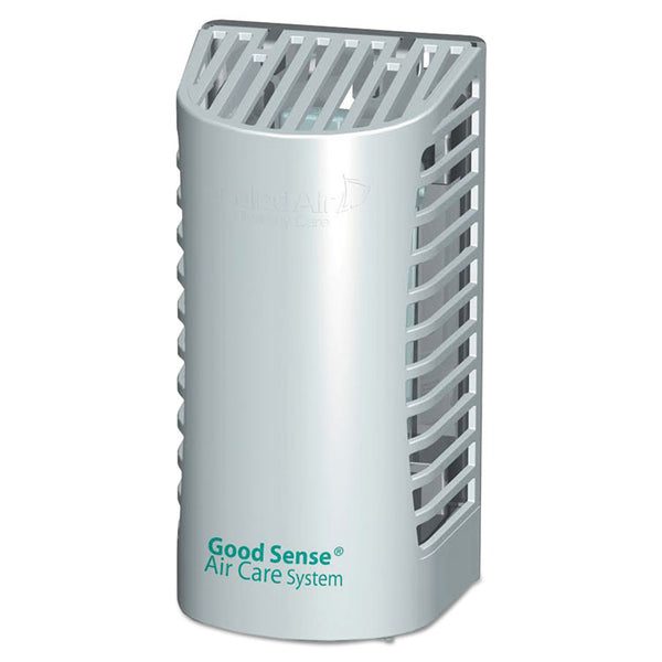 Diversey™ Good Sense 60-Day Air Care Dispenser, 6.1" x 9.25" x 5.7", White (DVOD100910596)