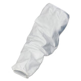 KleenGuard™ A40 Sleeve Protectors, One Size Fits Most, White, 200/Carton (ANS44480) Case of 200