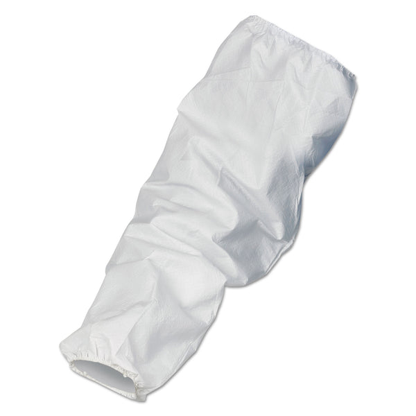 KleenGuard™ A40 Sleeve Protectors, One Size Fits Most, White, 200/Carton (ANS44480) Case of 200
