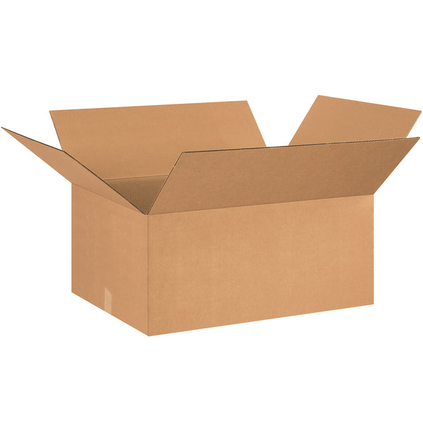26 x 22 x 12" Corrugated Boxes (262212) Bundle Of 15