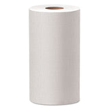 WypAll® General Clean X60 Cloths, Small Roll, 9.8 x 13.4, White, 130/Roll, 12 Rolls/Carton (KCC35401)