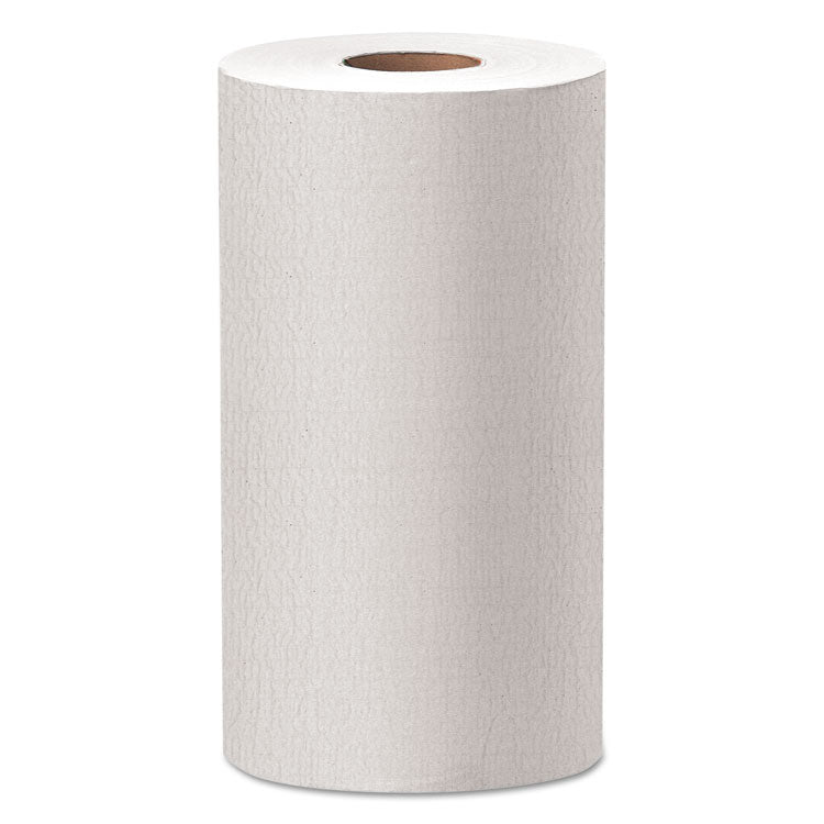 WypAll® General Clean X60 Cloths, Small Roll, 9.8 x 13.4, White, 130/Roll, 12 Rolls/Carton (KCC35401) 12 Boxes of 130