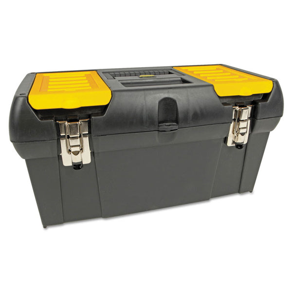 Stanley® Series 2000 Toolbox w/Tray, Two Lid Compartments (BOS019151M) Each