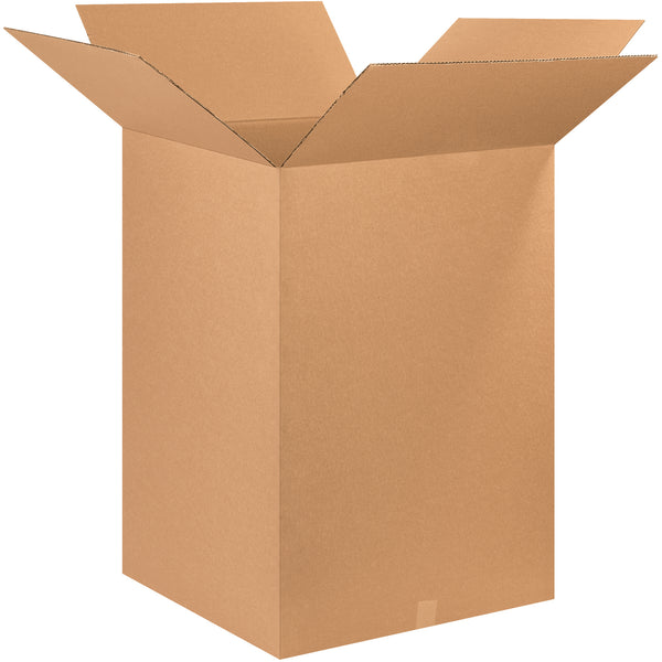 26 x 26 x 36" Corrugated Boxes (262636) Bundle Of 5
