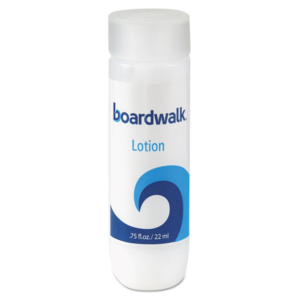 Boardwalk® Hand and Body Lotion, 0.75 oz Bottle, Fresh Scent, 288/Carton (BWKLOTBOT) Case of 288