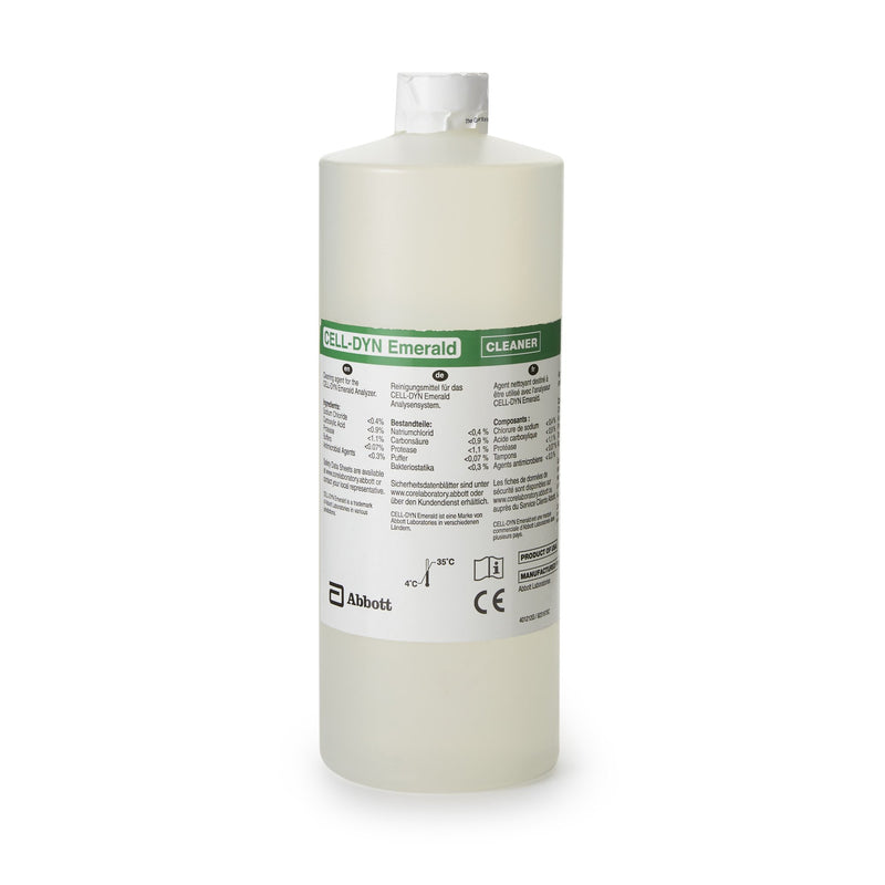 Cell-Dyn® Hematology System Reagent Not Test Specific For Cell-Dyn Emerald Analyzer (862266_EA) 1/EA
