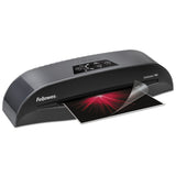 Fellowes® Callisto 95 Laminators, 9" Max Document Width, 5 mil Max Document Thickness (FEL5728401)