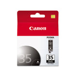 Canon® 1509B002 (PGI-35) Ink, 200 Page-Yield, Black (CNM1509B002)