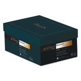 Southworth® 25% Cotton #10 Business Envelope, Commercial Flap, Gummed Closure, 4.13 x 9.5, Ivory, 250/Box (SOUJ404I10) Box of 250