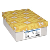 Neenah Paper CLASSIC CREST #10 Envelope, Commercial Flap, Gummed Closure, 4.13 x 9.5, Baronial Ivory, 500/Box (NEE6557100) Box of 500
