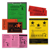 Astrobrights® Color Cardstock -"Vintage" Assortment, 65 lb Cover Weight, 8.5 x 11, Assorted, 250/Pack (WAU21003) Pack of 250