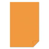 Astrobrights® Color Paper, 24 lb Bond Weight, 11 x 17, Cosmic Orange, 500/Ream (WAU22653) 1 Ream