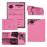 Astrobrights® Color Paper, 24 lb Bond Weight, 8.5 x 11, Pulsar Pink, 500/Ream (WAU21031) 1 Ream