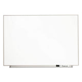 Quartet® Matrix Magnetic Boards, 23 x 16, White Surface, Silver Aluminum Frame (QRTM2316) Each