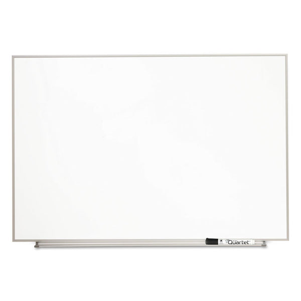 Quartet® Matrix Magnetic Boards, 34 x 23, White Surface, Silver Aluminum Frame (QRTM3423)