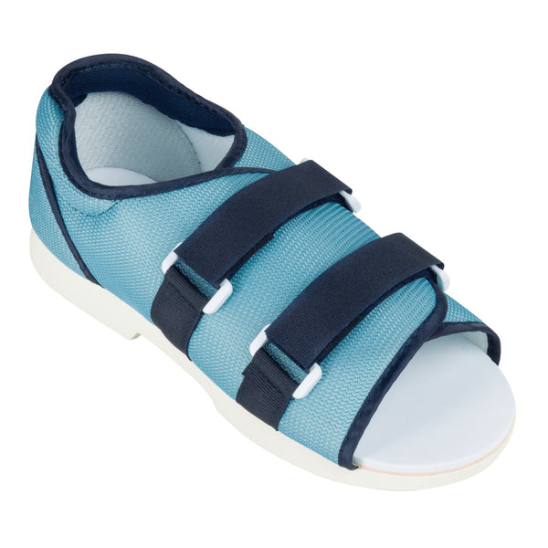 Össur® Mesh Top Post-Op Shoe Large Male Blue (453135_EA) 1/EA
