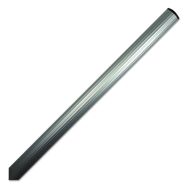 Unger® Pro Aluminum Handle for Floor Squeegees/Water Wands, 1.5 Degree Socket, 56" (UNGAL140)