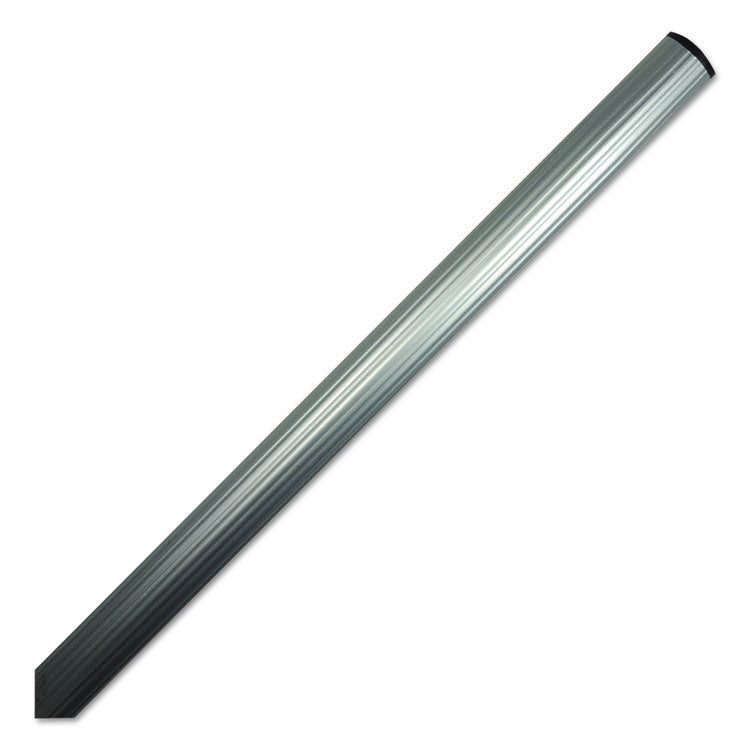 Unger® Pro Aluminum Handle for Floor Squeegees/Water Wands, 1.5 Degree Socket, 56" (UNGAL140) Each