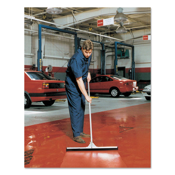 Unger® Water Wand Heavy-Duty Squeegee, 22" Wide Blade (UNGHM550)