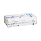 McKesson Confiderm® 4.5C Exam Glove X-Large NonSterile Nitrile Standard Cuff Length Textured Fingertips Blue Chemo Tested (921605_CS) 1000/CS
