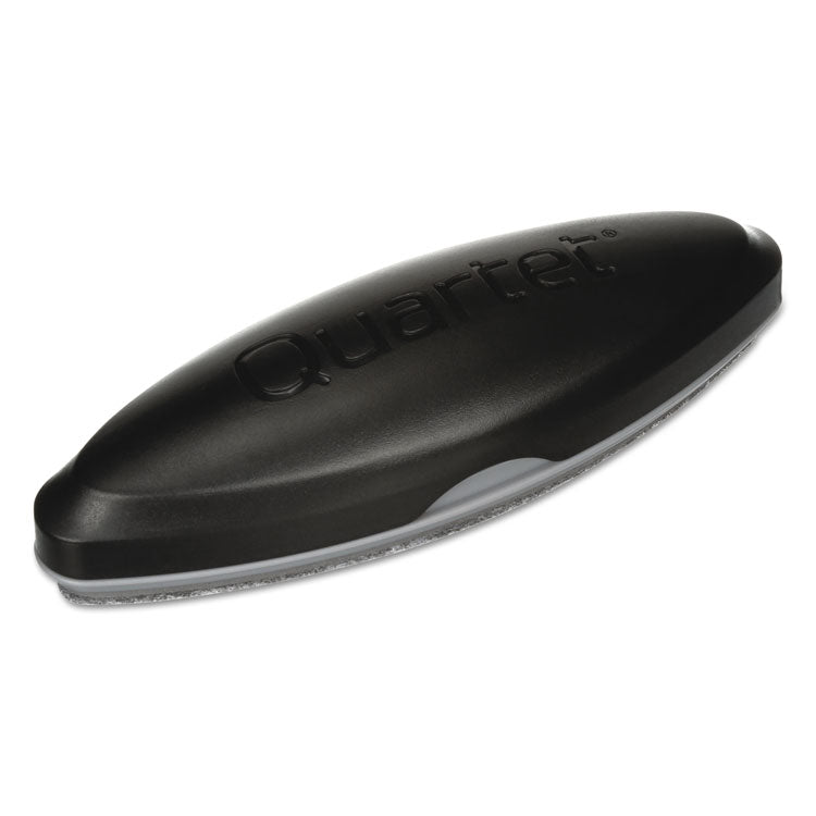 Quartet® Premium Magnetic 3-in-1 Eraser, 2" x 1.38" x 6.5" (QRTBFEB3) Each
