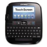 DYMO® LabelManager 500TS Touchscreen Label Maker, 0.8"/s Print Speed, 6.46 x 7.44 x 3.74 (DYM1790417)
