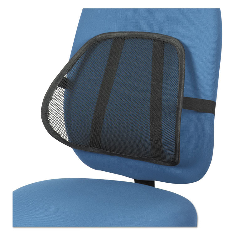 Alera® Mesh Backrest, 18.13 x 15.38 x 5.88, Black (ALEBR118)