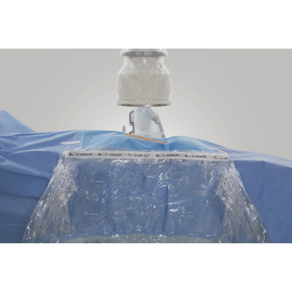 C-Armor® C-Arm Drape For Universal Fluoroscope (1032343_CS) 12/CS