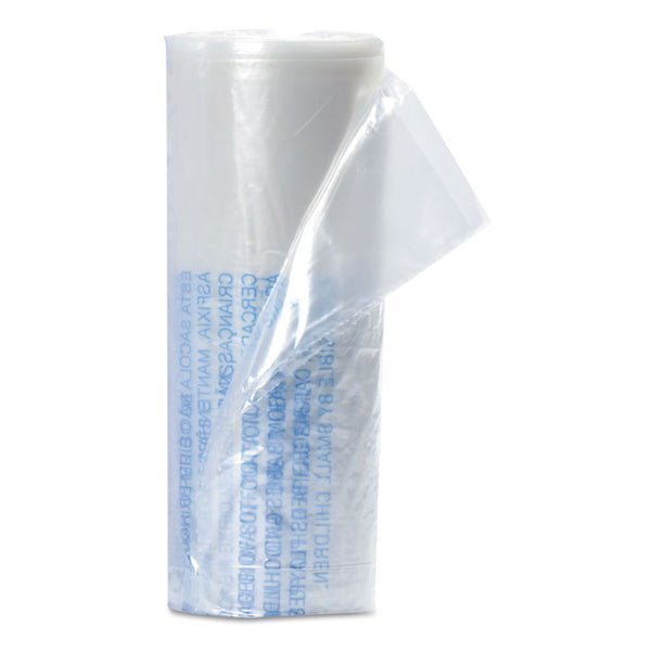 GBC® Plastic Shredder Bags for TAA Compliant Shredders, 35-60 gal Capacity, 100/Box (SWI1145482) Box of 100