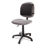 Kensington® Memory Foam Backrest, 16 x 12 x 16, Black (KMW82025) Each