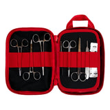 My Medic™ Wound Closure Kit First Aid Kit Red Soft Bag (1234455_EA) 1/EA