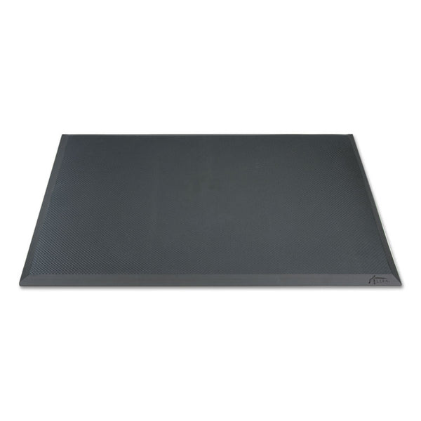 Alera® AdaptivErgo Anti-Fatigue Mat, 19.4 x 33.2, Black (ALEAE23AFM)