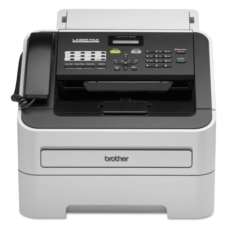 Brother FAX2840 High-Speed Laser Fax (BRTFAX2840)