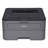 Brother HLL2300D Compact Personal Laser Printer (BRTHLL2300D)