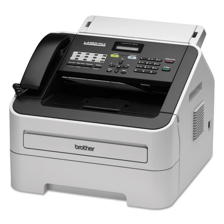 Brother FAX2840 High-Speed Laser Fax (BRTFAX2840)