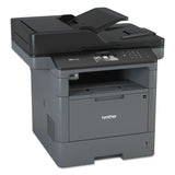 Brother MFCL6800DW Business Laser All-in-One Printer for Mid-Size Workgroups with Higher Print Volumes (BRTMFCL6800DW)