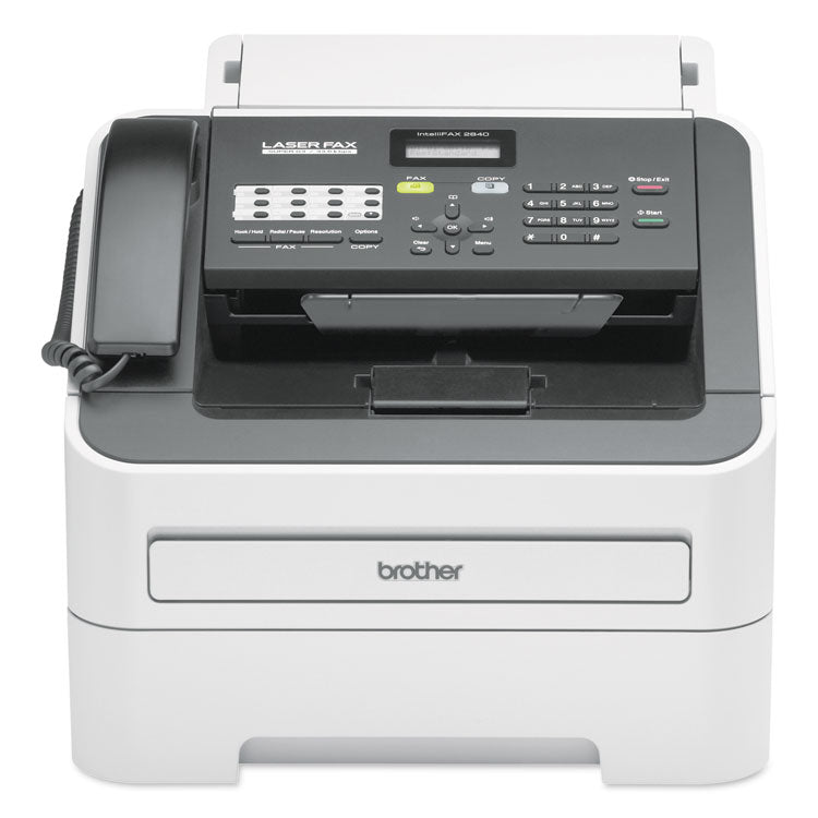 Brother FAX2840 High-Speed Laser Fax (BRTFAX2840)