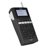 Brother P-Touch® PT-H300LI Rechargeable Take-It-Anywhere Labeler, 5 Lines, 5.25 x 8.5 x 2.63 (BRTPTH300LI) Each